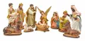 Produktbild: Riffelmacher Krippenfigurenset 