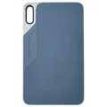 Produktbild: Intenso externe SSD TX100 500GB USB 3.2 Gen 1x1 grau-blau