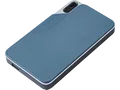 Produktbild: INTENSO TX100 Portable SSD, 500 GB extern, Grau-Blau
