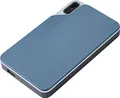 Produktbild: Intenso TX100 500GB Externe SSD USB-C (USB 3.2 Gen 1) Grau-Blau 3826450