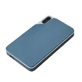 Produktbild: INTENSO TX100 Portable SSD, 500 GB extern, Grau-Blau