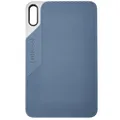 Produktbild: Intenso TX100 500GB grau/blau USB 3.2 Gen 1x1 (5 Gbps), bis zu 500 MB/s