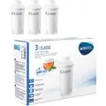 Produktbild: Brita Filterkartusche Classic, für Brita Tischwasserfilter, 3 Stück