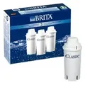 Produktbild: BRITA Classic - Wasserfilter - für Wasserfilterkrug (Packung mit 3) - 3er Pack