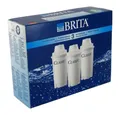 Produktbild: BRITA Wasserfilter Brita Kartuschen Pack 3 Classic Wasserfilter., 3er Pack Wasserfilterkartusche