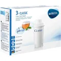 Produktbild: Brita 020 538 1x3 Brita Filterkartuschen Classic Pack 3