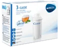 Produktbild: BRITA Classic Pack 3 Filterkartuschen (Kalkfilter, 3 Filterkartuschen) #1906988