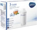 Produktbild: Brita Wasserfilter-Kartusche Classic Pack 3 Kleingeräte 020538