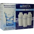 Produktbild: BRITA Filter Classic P 3 3St PZN 2724630