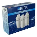 Produktbild: Brita Filterkartuschen Ersatzfilter Classic Reinigung Wasserqualität 3er Pack