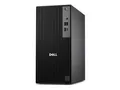 Produktbild: Dell Pro Tower QCT1250 - Tower - Core i5 i5-14500 / 2.6 GHz - RAM 16 GB - SSD 512 GB - NVMe - UHD Graphics 770 - 1GbE - Win 11 Pro - Monitor: keiner - Schwarz - BTS - mit 1 Jahr Basis Vor-Ort (AT, DE - 2 Jahre)