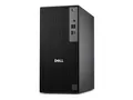 Produktbild: Dell Pro Tower QCT1250 - Tower - Core i5 i5-14500 / 2.6 GHz - RAM 16 GB - SSD 512 GB - NVMe - UHD Graphics 770 - 1GbE - Win 11 Pro - Monitor: keiner - Schwarz - BTS - mit 1 Jahr Basis Vor-Ort (AT, DE - 2 Jahre) (7P1R6)