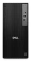 Produktbild: Dell Pro Tower QCT1250 - Tower - Core i5 i5-14500/2.6 GHz - RAM 16 GB - SSD 512 GB - NVMe - UHD Graphics 770-1GbE - Win 11 Pro - Monitor: keiner - Schwarz - BTS