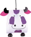 Produktbild: niermann Hängeleuchte Kuh, ohne Leuchtmittel, Pendelleuchte Kuh