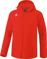 Produktbild: Erima Team Winterjacke Rot Junior