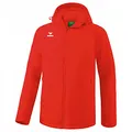 Produktbild: Erima Unisex Kinder Team Winter Jacke (2062213), rot, 164