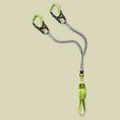 Produktbild: Edelrid Cable Comfort 6.0 Gewichtsklasse 40 - 120 kg Farbe oasis Klettersteigset