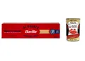 Produktbild: 20x Barilla Spaghetti Quadrati al Bronzo Bronze Gezogene Pasta 400g+Polpa 400g