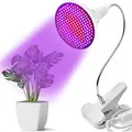 Produktbild: Pflanzenlampe LED Pflanzen Leuchte 20W 200LED Zimmerpflanzen Gemüse Pflanzenlicht Grow Lampe Vollspektrum Pflanzenleuchte Wachstumslampe Retoo