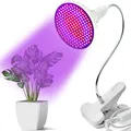 Produktbild: LED Pflanzenlampe Vollspektrum Pflanzenlicht Lamp für Garten Pflanzen 20W Retoo
