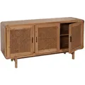 Produktbild: MCW Sideboard, Braun, Holz, 160x82x45 cm, Wohnzimmer, Kommoden & Sideboards, Sideboards