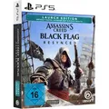 Produktbild: Assassins Creed Black Flag Resynced - Launch Edition (PlayStation 5)