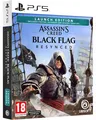 Produktbild: Assassins Creed Black Flag Resynced [Launch AT uncut Edition] (PS5) (NEU) (OVP)