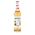 Produktbild: Monin Sirup Birne (1 x 0,7l) - Aromatischer Fruchtsirup für Cocktails - Kaffee und Desserts - Vielseitig einsetzbar