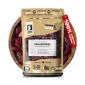 Produktbild: Bremer Gewürzhandel Cranberry getrocknet - aromatische Früchte mit Fruchtsaft, Cranberry, Cranberries, Cranberries getrocknet, 180g