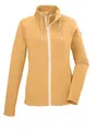 Produktbild: killtec Damen Powerstretchjacke mit Stehkragen KOS 24 WMN FLX JCKT, pfirsich, 46, 42850-000