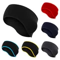 Produktbild: axy Sport Stirnband Winter Ohrenwärmer Headband für Joggen Wandern Radfahrrad Radsport Haarband Kopfband Sportband Ohrenschutz Stirnbänder Warm Herren Damen (Farbe 02)