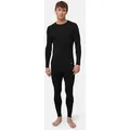 Produktbild: CORE MERINO THERMO SET - 1-Pack - Schwarz - XL