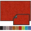 Produktbild: Schmutzfangmatte Rhine Water Melon Red 90 x 150 cm