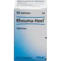 Produktbild: Rheuma Heel Tabletten 50 St
