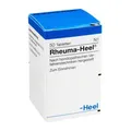 Produktbild: Rheuma Heel Tabletten · 50 St · PZN 00872355