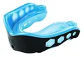Produktbild: Shock Doctor Gel Max Zahnschutz Schwarz/Blau
