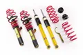 Produktbild: MTS Gewindefahrwerk inkl Gutachten für Audi A3 8P VW Golf V CC EOS Seat Altea XL