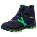 Produktbild: VADO - Kid's Hiker Mid Boa GTX - Winterschuhe 33 | EU 33 blau