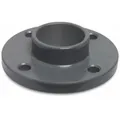 Produktbild: Mega Flens PVC-U DN100 x 110 mm DIN flens x lijmmof 16bar grijs PN10/16