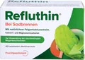 Produktbild: Refluthin Kautabletten bei Sodbrennen Frucht, 48 St. Tabletten