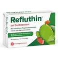 Produktbild: Refluthin Bei Sodbrennen Kautabletten Frucht