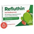 Produktbild: Refluthin bei Sodbrennen Frucht Kautabletten 48 St.