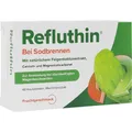 Produktbild: REFLUTHIN bei Sodbrennen Kautabletten Frucht 48 St. PZN 16011276