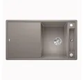 Produktbild: Blanco Granitspüle AXIA III 5 S Silgranit mit Glasschneidbrett, InFino, 91,5/510 cm