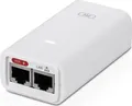 Produktbild: Ubiquiti Networks POE-24-24W-WH - Power Injector - Wechselstrom 100-240 V - Ausgangsanschlüsse: 1