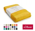 Produktbild: s.Oliver Duschtuch s.Oliver, Premium Qualität, 600 gr/m², auch als Sets erhältlich, Walkfrottier (1-St), große Farbauswahl, auch als Handtuch, Waschhandschuh, Gästetuch