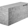 Produktbild: VEVOR Befliesbare Sitzbank 97x29x50 cm Sitzbank Badezimmer EPS-Verbundstoff Duschsitz 200kg Tragfähigkeit Duschstuhl 0,28m2 Abdeckfläche 90° Innen- und Außenecken Ideal für Bad Duschbereiche