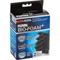 Produktbild: Fluval Bio Foam Plus, feine Schaumstoffpatrone, für Fluval Außenfilter 304, 305, 306, 307, 404, 405, 406 und 407, 2er Pack