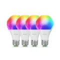Produktbild: Nanoleaf Essentials Matter WLAN Smart Bulb E27 - 4er-Set - Weiß