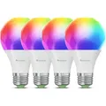 Produktbild: Nanoleaf Essentials Matter Smart Bulb E27 (WiFi) - 4 Stück